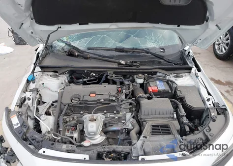 2024 Honda Civic Sport from USA, damaged, VIN 19XFL2H88RE021853